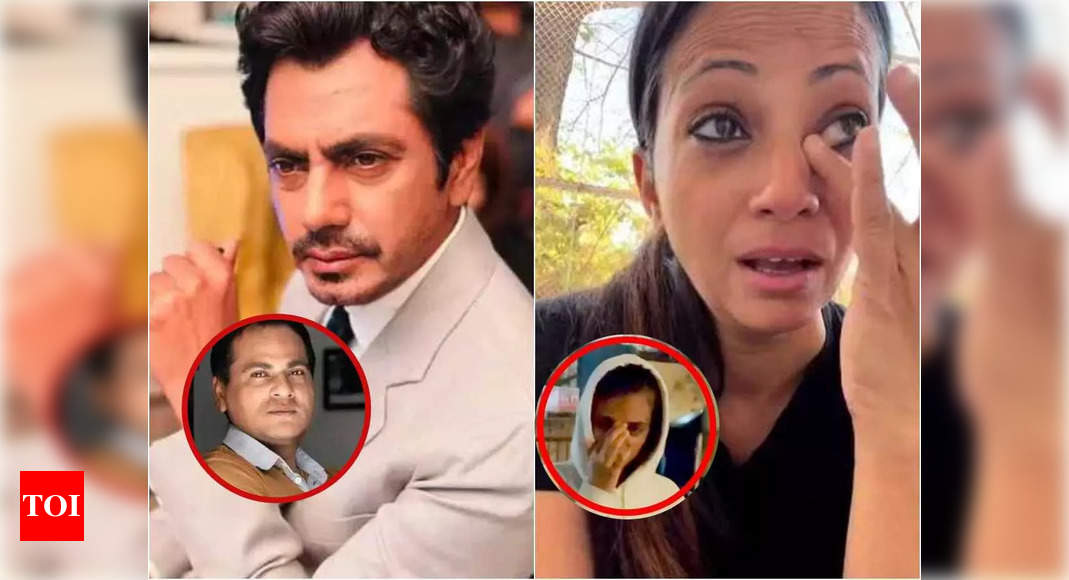 Nawazuddin Siddiqui told his daughter,  ‘Only you can go inside the bungalow’: Brother Shamas reveals – Exclusive – Times of India