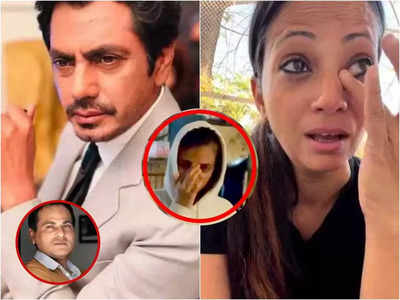 Nawazuddin Siddiqui told his daughter, 'Only you can go inside the bungalow': Brother Shamas reveals - Exclusive