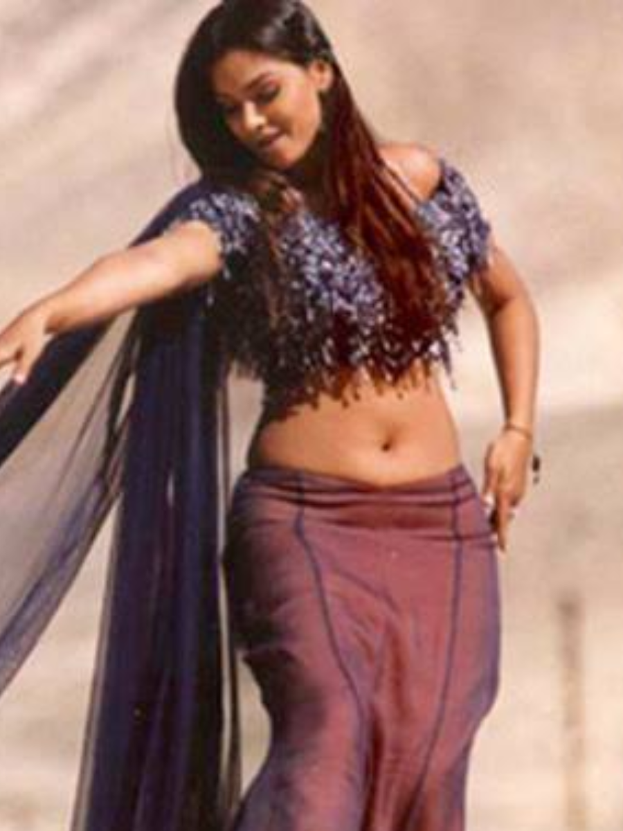 Unforgettable roles of Simran as she completes 25 years in Cinema ...