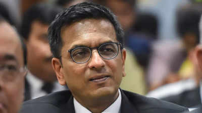 Truth has become a victim of false news: CJI Chandrachud at ABA India conference