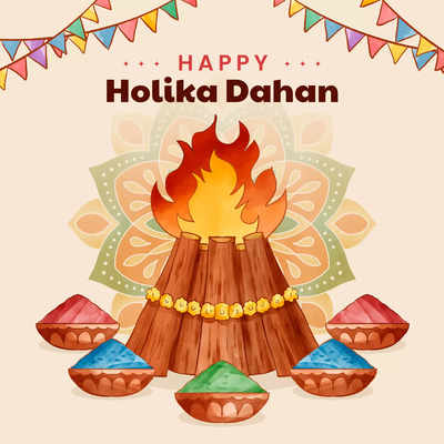Choti Holi 2023: Know the Date, Time and Significance of Holika Dahan ...