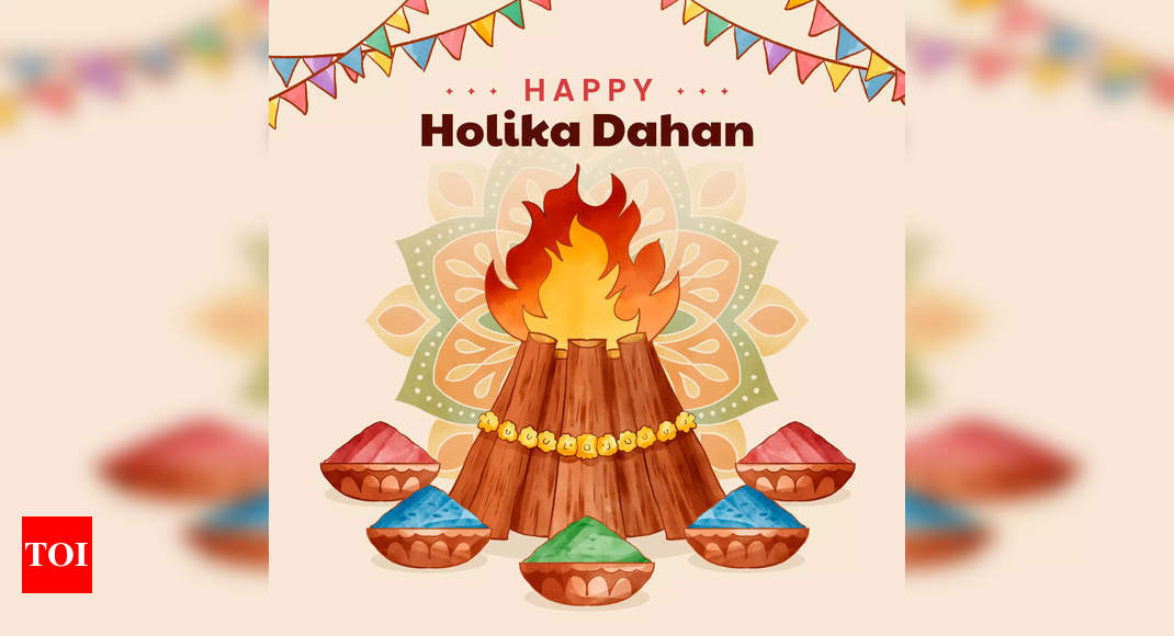 Choti Holi 2023 Know The Date Time And Significance Of Holika Dahan