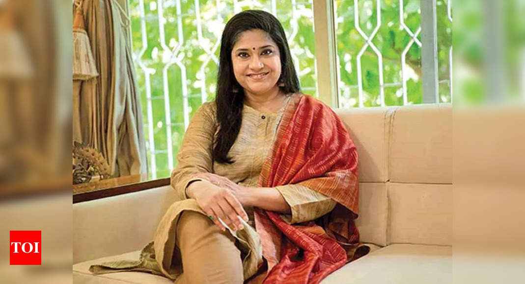 Renuka Shahane says MeToo movement was important as women are conditioned to stay silent from their childhood – Times of India