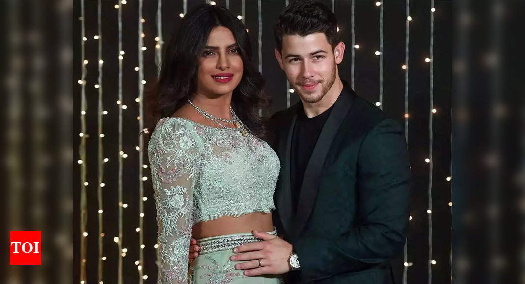 Priyanka Chopra calls Nick Jonas ‘babu’ as they make some popcorn inspired by Indian spices and flavours – Times of India
