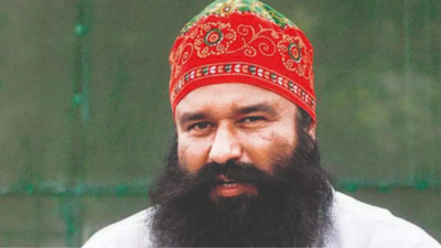 Dera: Punjab fears law & order trouble from Dera chief Gurmeet Ram Rahim Singh's parole | Chandigarh News - Times of India Dera: Punjab fears law & order trouble from Dera chief Gurmeet Ram Rahim Singh's parole | Chandigarh News - Times of India