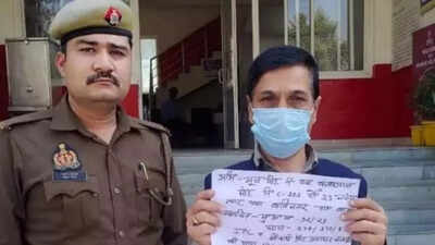 Cough syrup deaths in Uzbekistan: 3 Noida company staff held, 2 directors booked