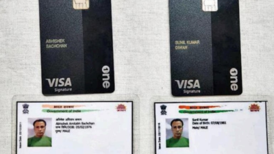 Banks, credit card firms duped in name of Sachin Tendulkar, others in Delhi