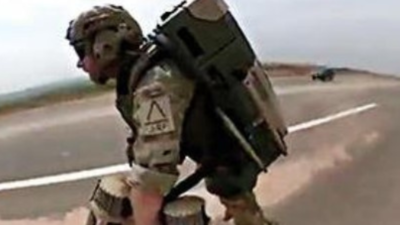 Indian Army eyes jetpack suits, demo held in Agra's AATS