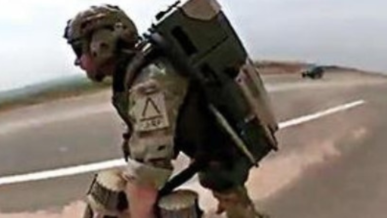 JetPack Aviation makes first jetpack sales to unnamed military