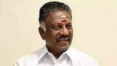 A traitor and his dictatorial coterie reason for Erode bypoll drubbing: O Panneerselvam