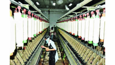 Project in limbo, garment sector sees red