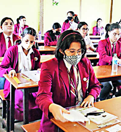 Class X board exam begins in Assam, over 4 lakh students appear