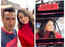 Alia Bhatt stuns in a desi look as she shoots a song for ‘Rocky Aur Rani Ki Prem Kahani’ in Kashmir – watch leaked video