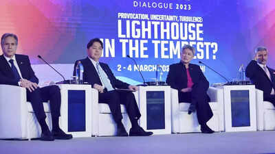 India, Quad partners call for 'just' Ukraine peace, decry nuclear threat