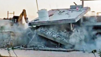 Luxury resort of additional SP Divya Mittal held in graft case razed in Udaipur