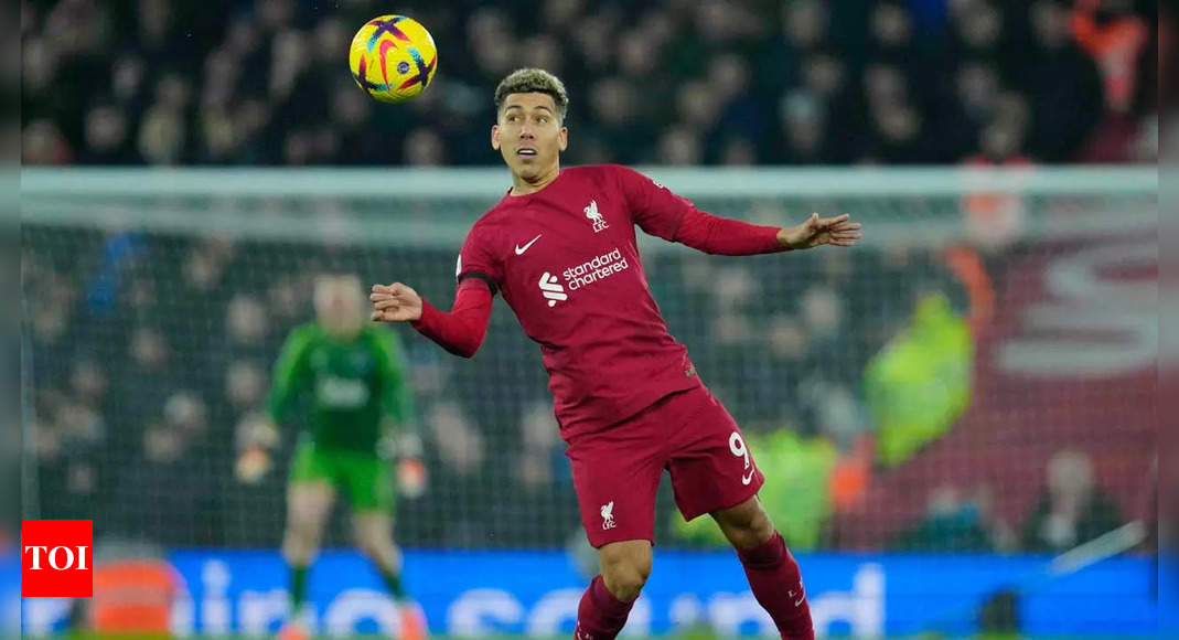 Roberto Firmino will leave Liverpool at the end of the season when his  contract expires, Football News