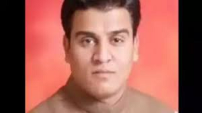 Ghaziabad plot of jailed SP MLA Irfan Solanki seized in Kanpur