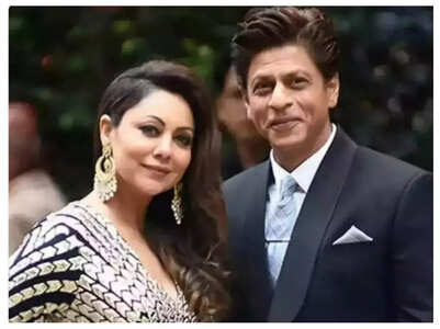 When SRK sang songs to woo Gauri