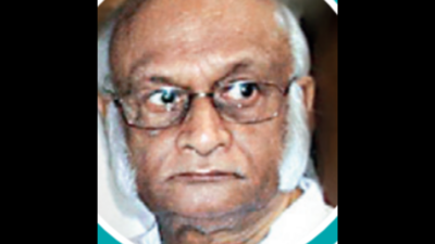 Ex-union Min, Barrister ‘jolu’ Mookherjee No More | Kolkata News ...