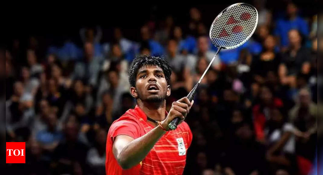 Satwiksairaj Rankireddy set to return for All England Badminton Championships | Badminton News – Times of India