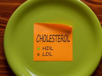Healthy food swaps for cholesterol