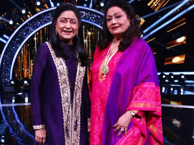 Indian Idol - Bindu remembers how she impressed Rajesh Khanna in 'Do Raaste'