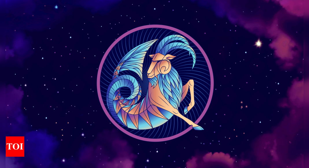 Capricorn Horoscope, 6 March, 2023: Advice from someone will be helpful to you soon. – Times of India