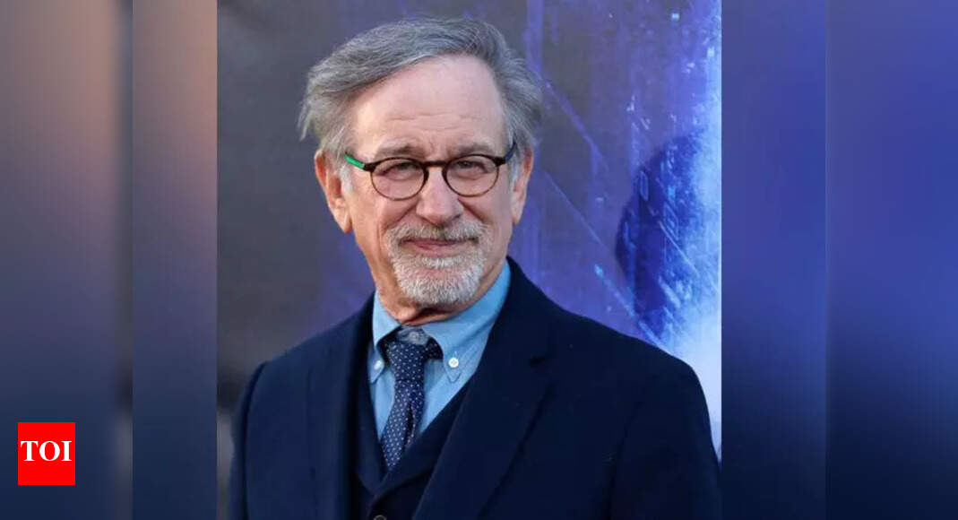 Steven Spielberg says 