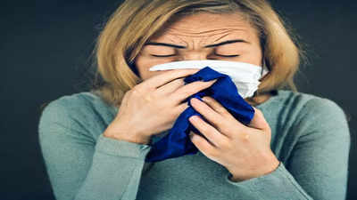 H3N2 virus linked to spate of high fever & cough cases: ICMR
