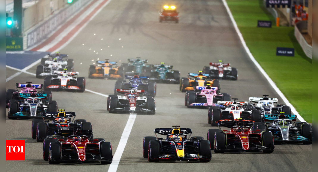 F1 2023 Bahrain Grand Prix: Qualifying, race time in India and which - What Time Is Grand Prix On Channel 4