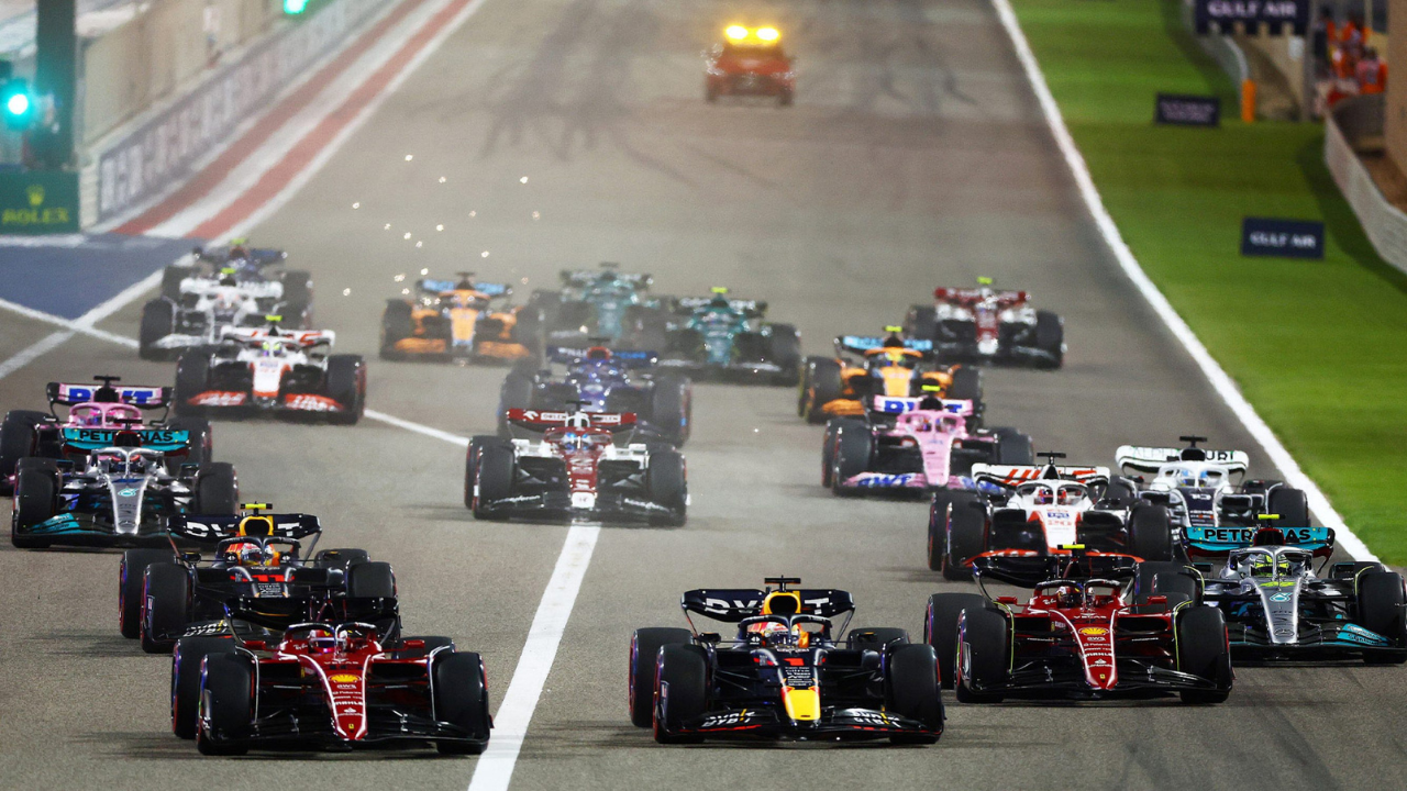 F1 2023 Bahrain Grand Prix: Qualifying, race time in India and which OTT  platform to watch on - Times of India