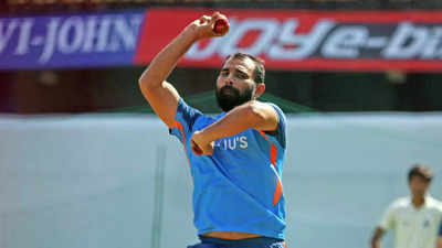 IND vs AUS 4th Test: Mohammed Shami set to return in playing XI for next Test, rank turner unlikely for final Test