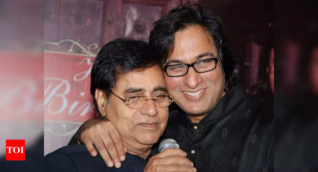 Talat Aziz: Jagjit Singh was like an elder brother to me, he used to always tell me to act – Exclusive – Times of India