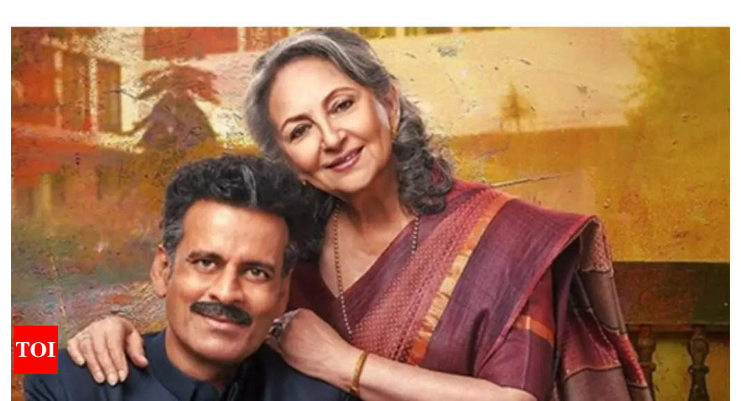 Gulmohar reviews on Twitter: A heartwarming family saga that will leave you teary-eyed – Times of India