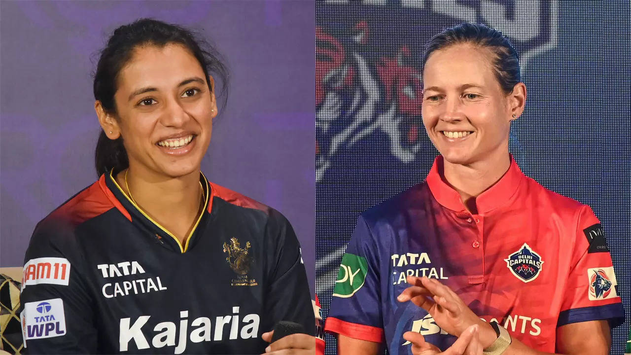 Delhi Capitals Women vs Royal Challengers Bangalore Women 