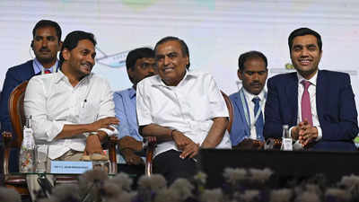 Andhra Pradesh eyes 6 lakh new jobs as investors pledge Rs 13 lakh crore during mega 2-day summit