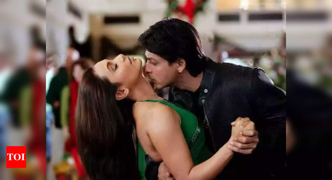 Karan Johar recalls having a big fight with Aditya Chopra over Shah Rukh Khan and Rani Mukerji’s intimate scenes in Kabhi Alvida Naa Kehna | Hindi Movie News – NewsEverything Life Style