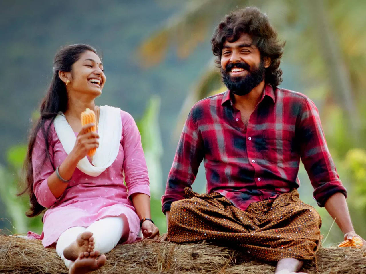 First single from GV Prakash & Ivana's 'Kalvan' | Tamil Movie News ...