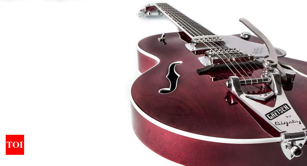 Best electric online guitars under 20000