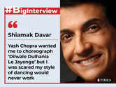 Shiamak: Yash Chopra wanted me to choreograph DDLJ - #Big Interview