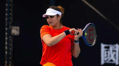 Retired Sania Mirza to play exhibition match in hometown