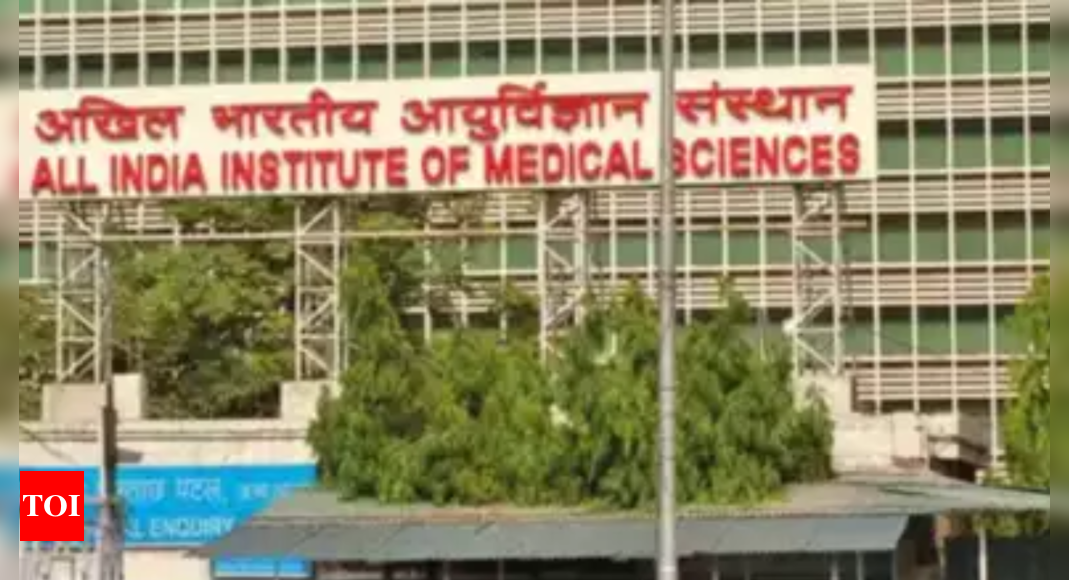 AIIMS faculty to protest against delay in implementation of rotatory ...