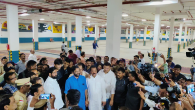 Underground public parking facility will help mitigate parking crisis in Thane, says Maharashtra CM Eknath Shinde