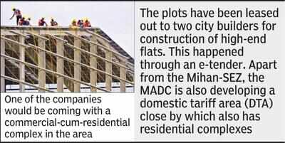 MADC nets in Rs43 crore through land lease to build upscale homes