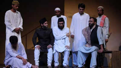 'Jis Lahore Nahi Dekhya': Play on partition to complete 400 shows on March 7