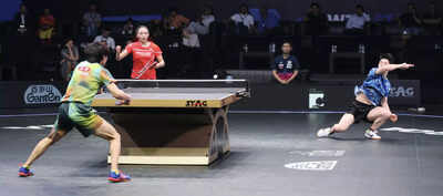 WTT Star Contender Goa: China book three of four final spots in singles