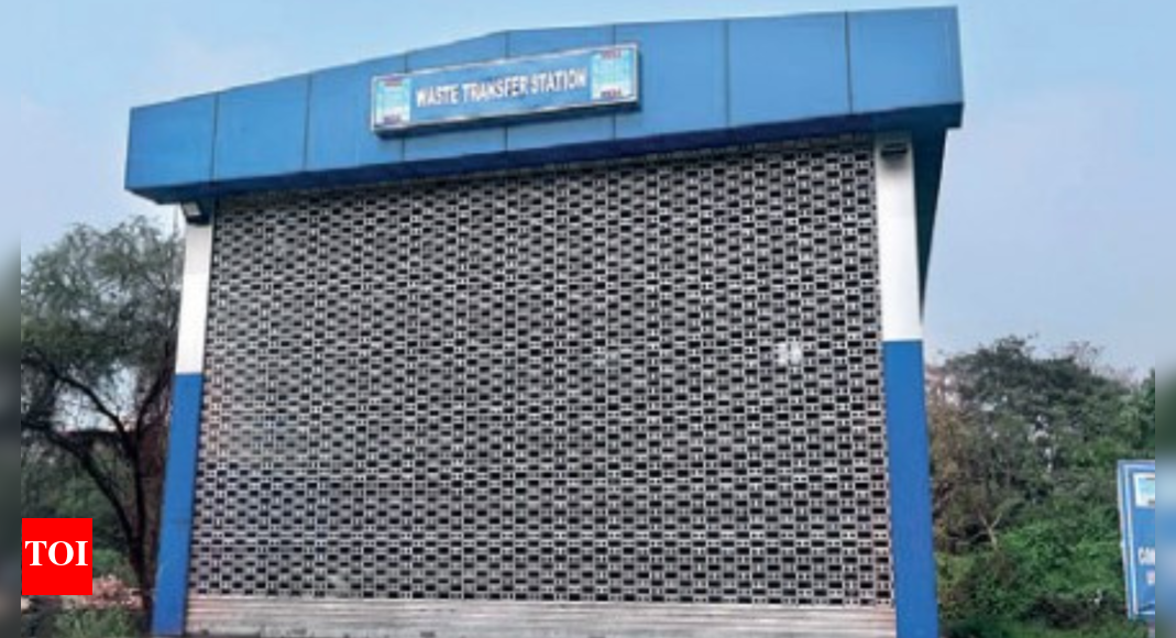 New Town set to get 15 waste segregation stations | Kolkata News ...