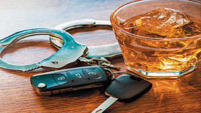 371 get jail term for driving under influence of alcohol in Hyderabad