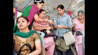 Ahead of women's day, Telangana State Road Transport Corporation to ply ladies special services