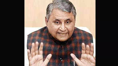 Finance minister Vijay Kumar Choudhary asks bankers to increase Bihar credit-deposit ratio